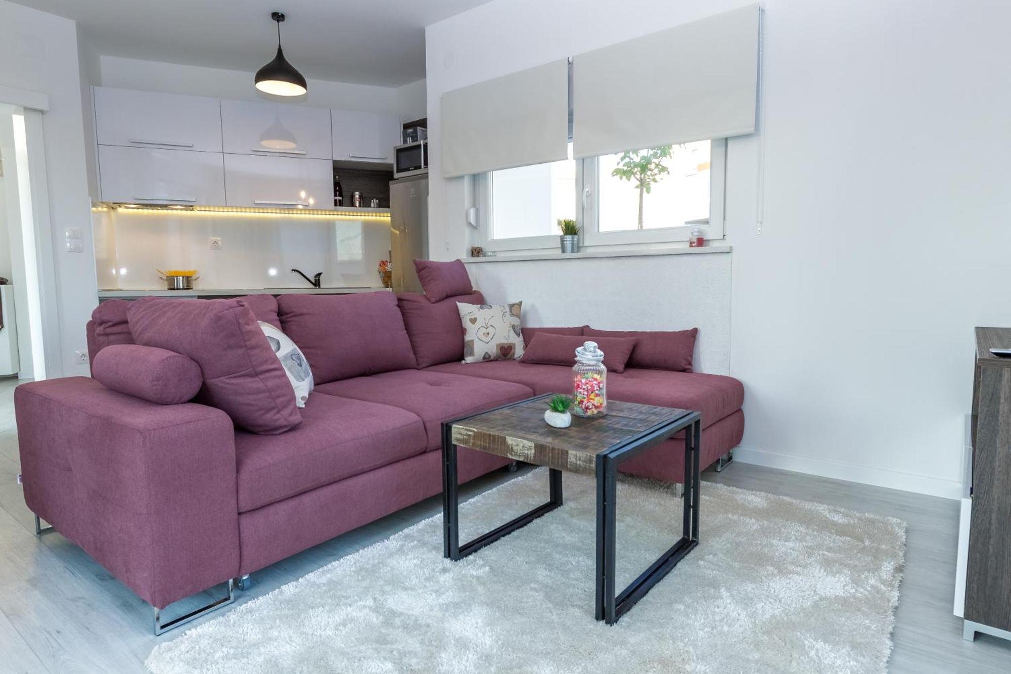 Apartments Tomana Новаля Екстериор снимка