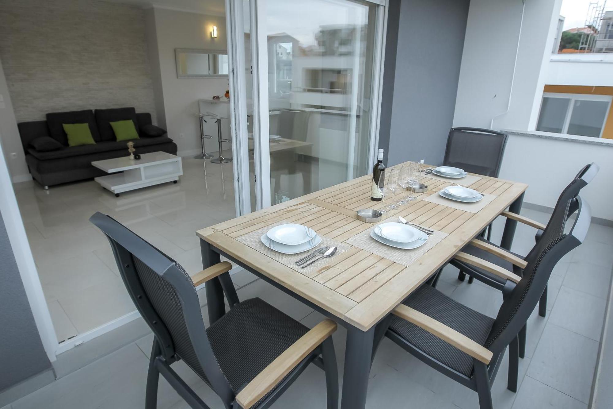 Apartments Tomana Новаля Стая снимка