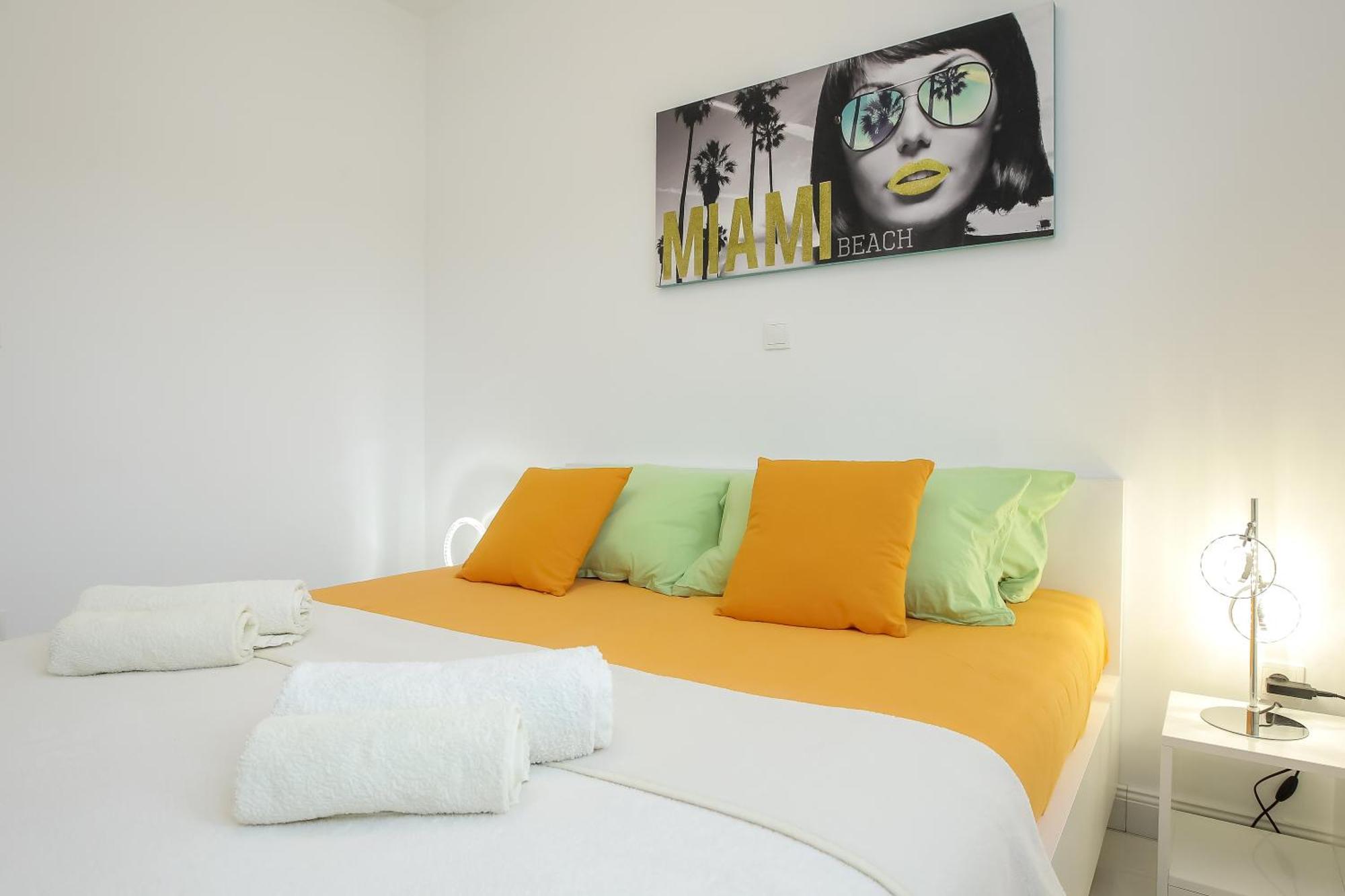 Apartments Tomana Новаля Стая снимка