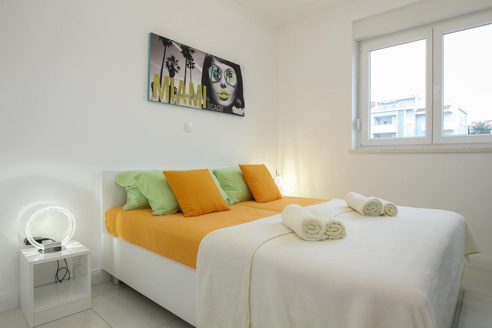 Apartments Tomana Новаля Стая снимка