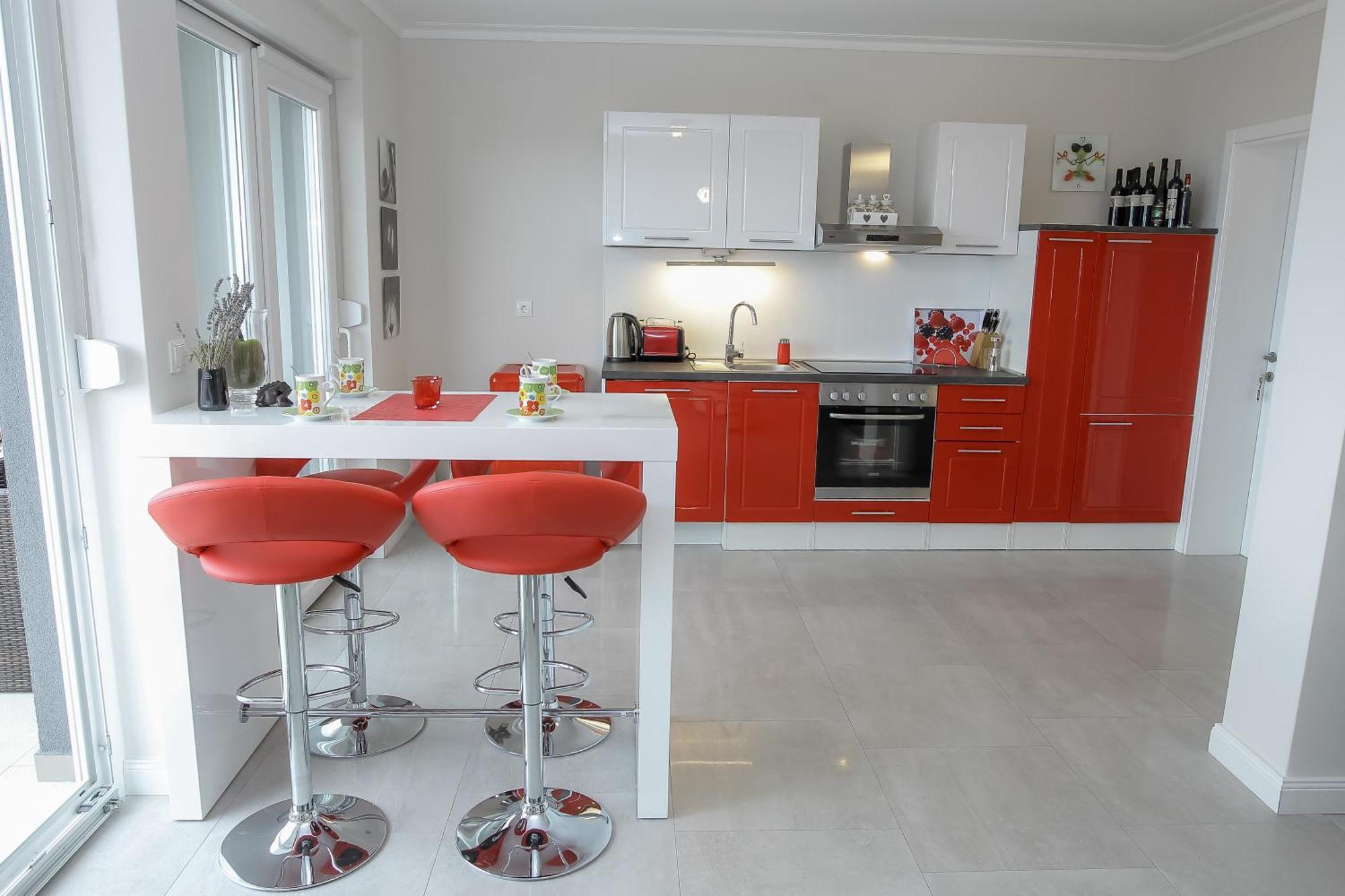 Apartments Tomana Новаля Стая снимка