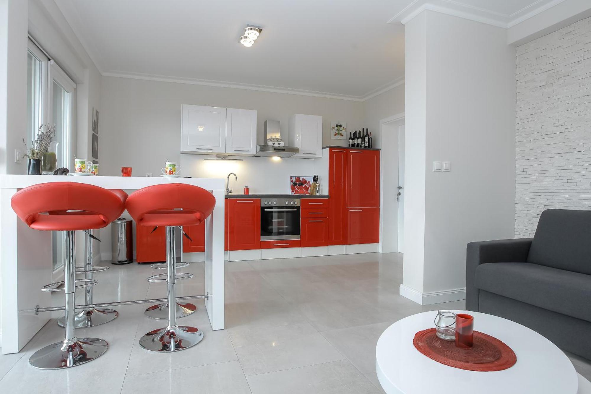 Apartments Tomana Новаля Стая снимка